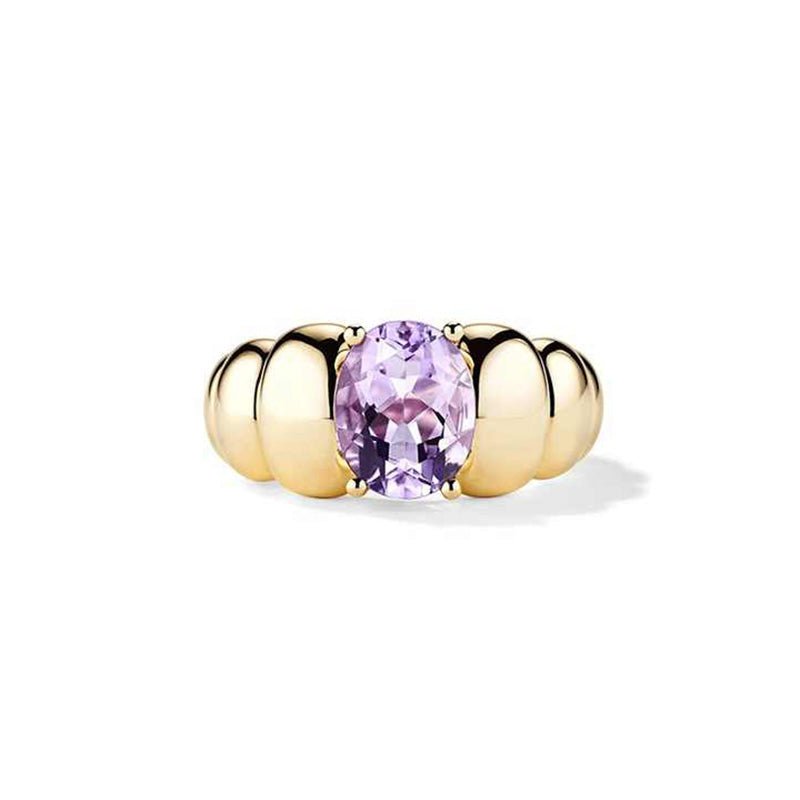 Timeless Aura Gem Ring - Voisson