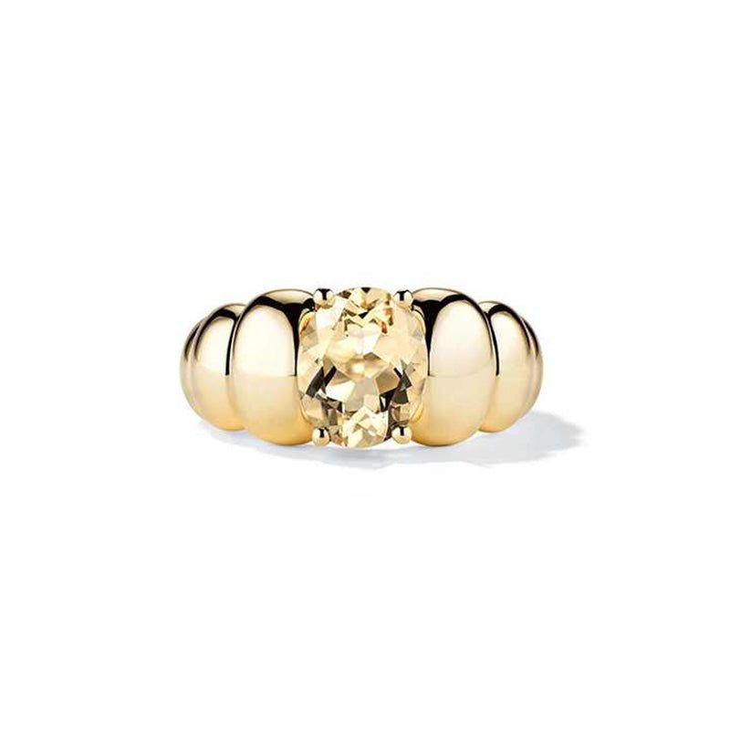 Timeless Aura Gem Ring - Voisson