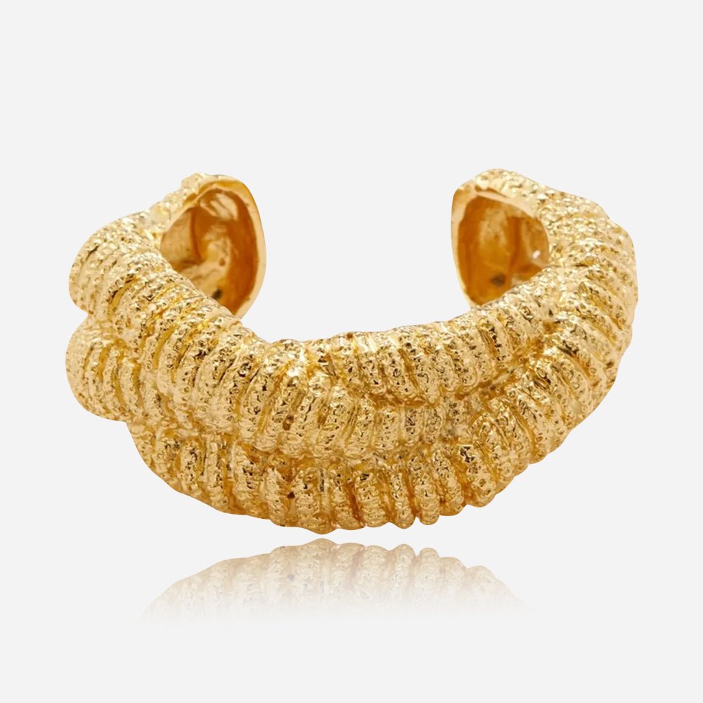 Twisted Glow Bracelet - Voisson
