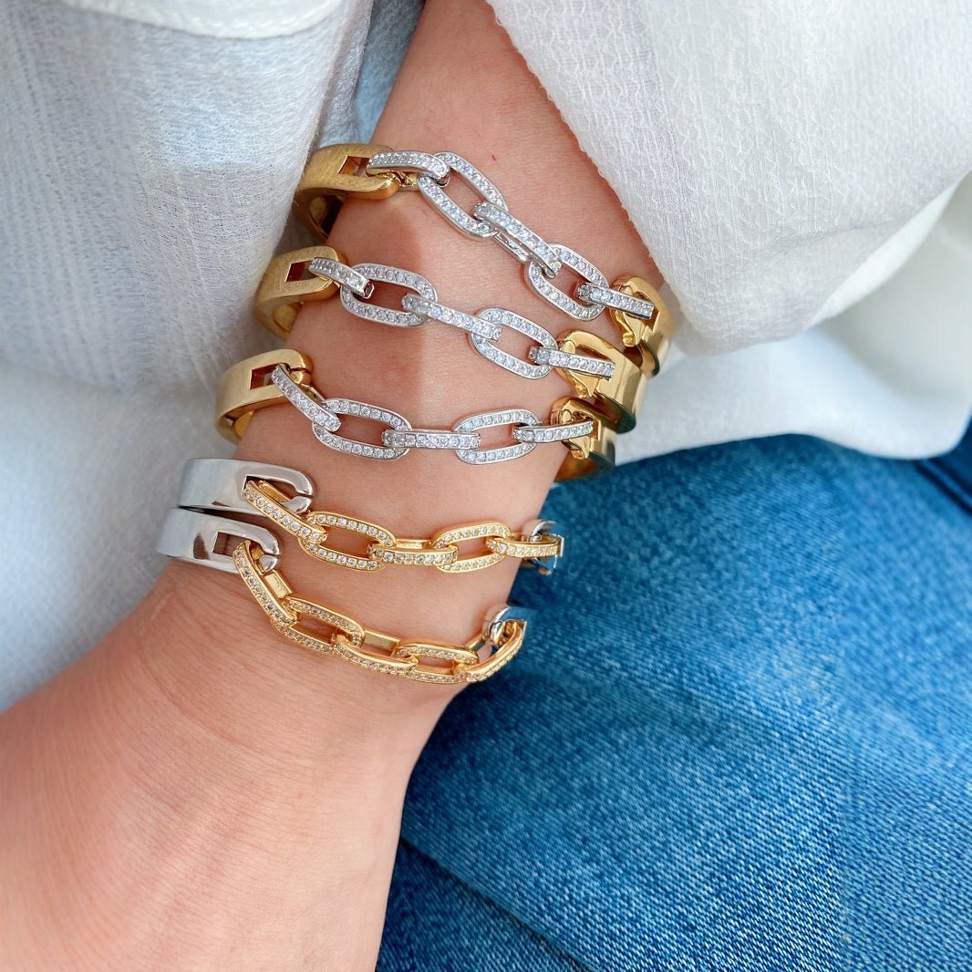 Unity Link Bracelet - Voisson