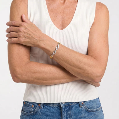 Unity Link Bracelet - Voisson