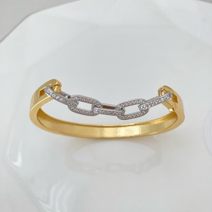 Unity Link Bracelet - Voisson