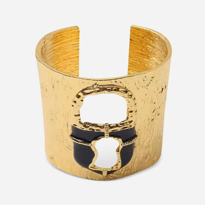 Vault Muse Statement Cuff - Voisson