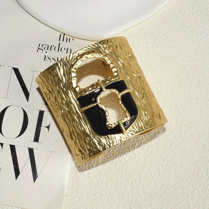 Vault Muse Statement Cuff - Voisson