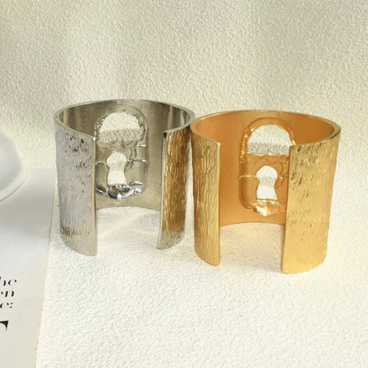 Vault Muse Statement Cuff - Voisson
