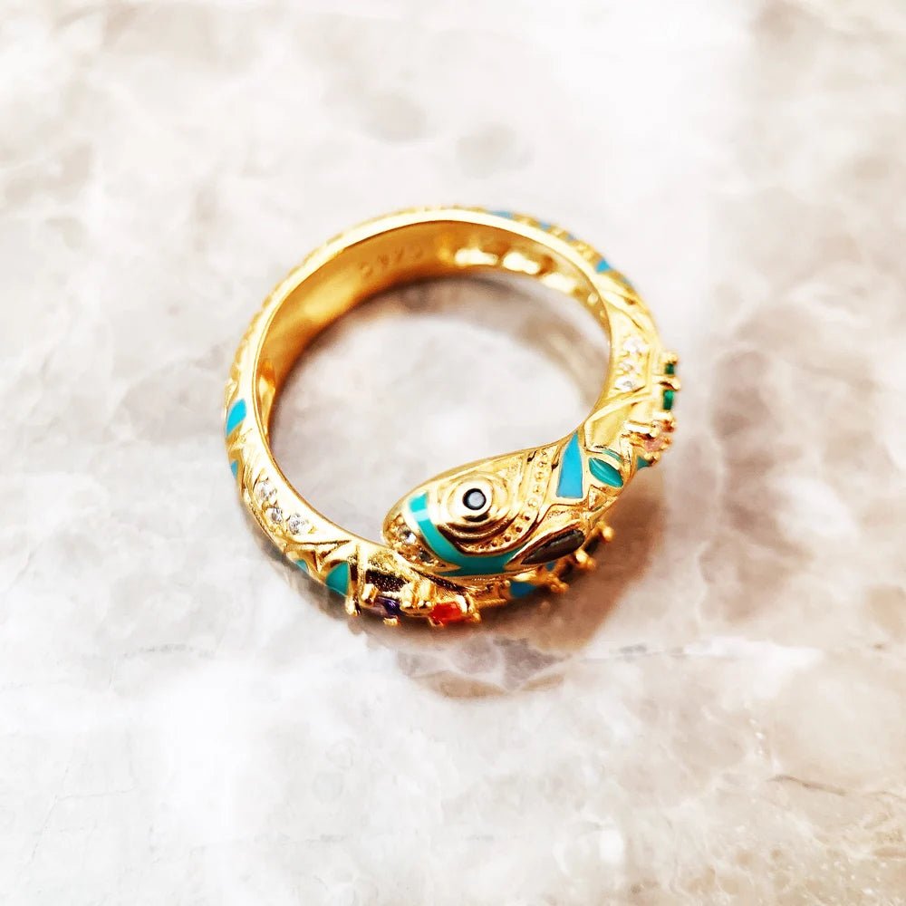 Venom Royale Ring - Voisson