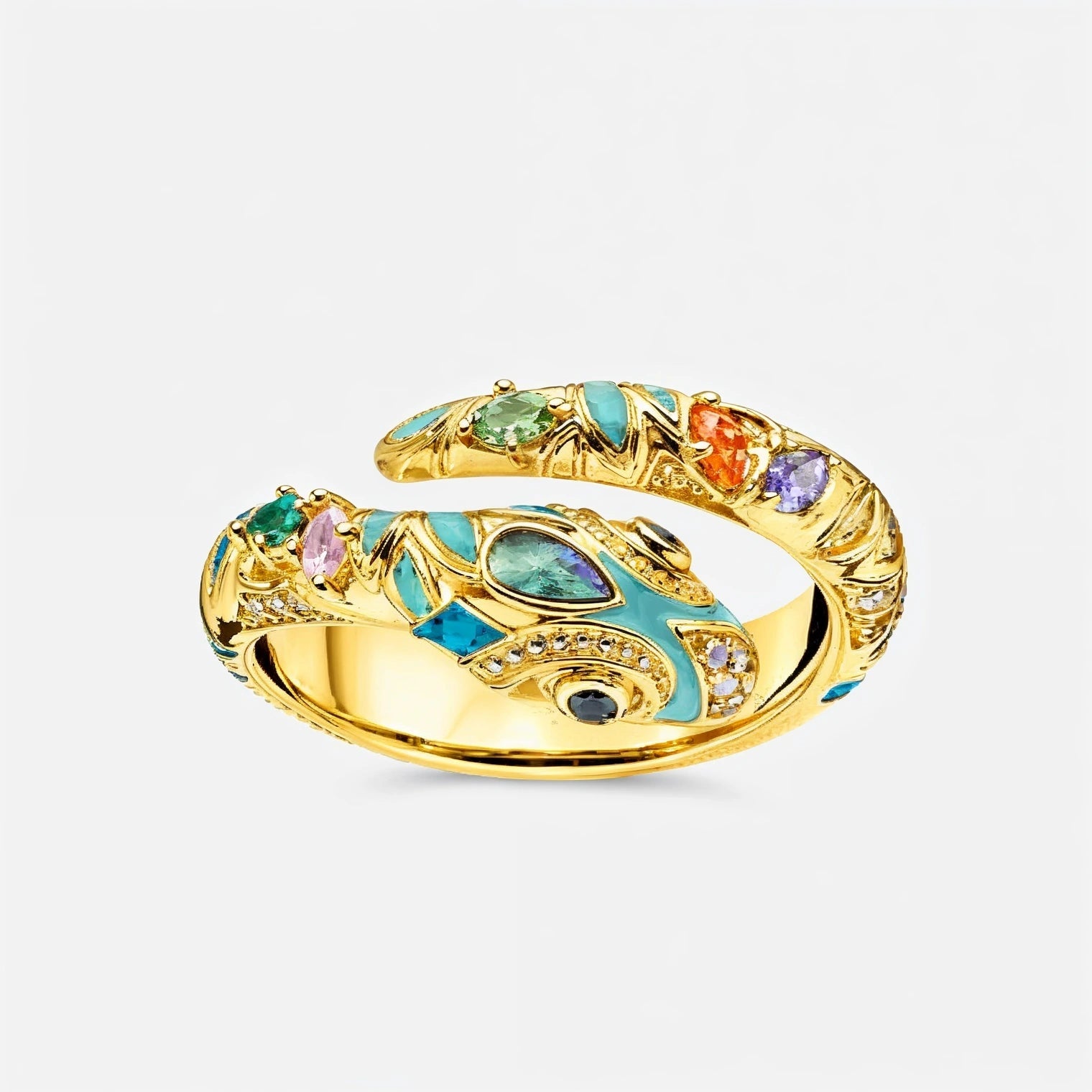 Venom Royale Ring - Voisson