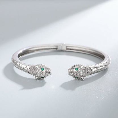 Vera Panther Bracelet - Voisson