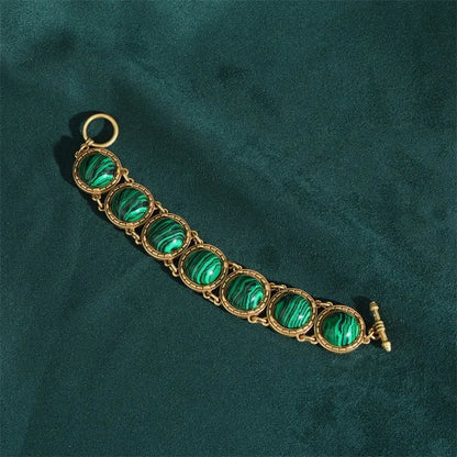 Verdelite Heirloom Bracelet - Voisson