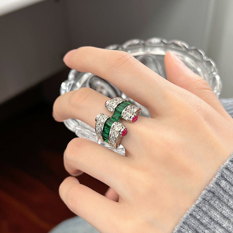 Viper Glam Ring - Voisson