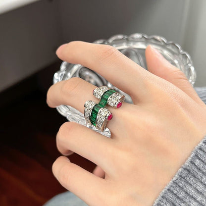 Viper Glam Ring - Voisson