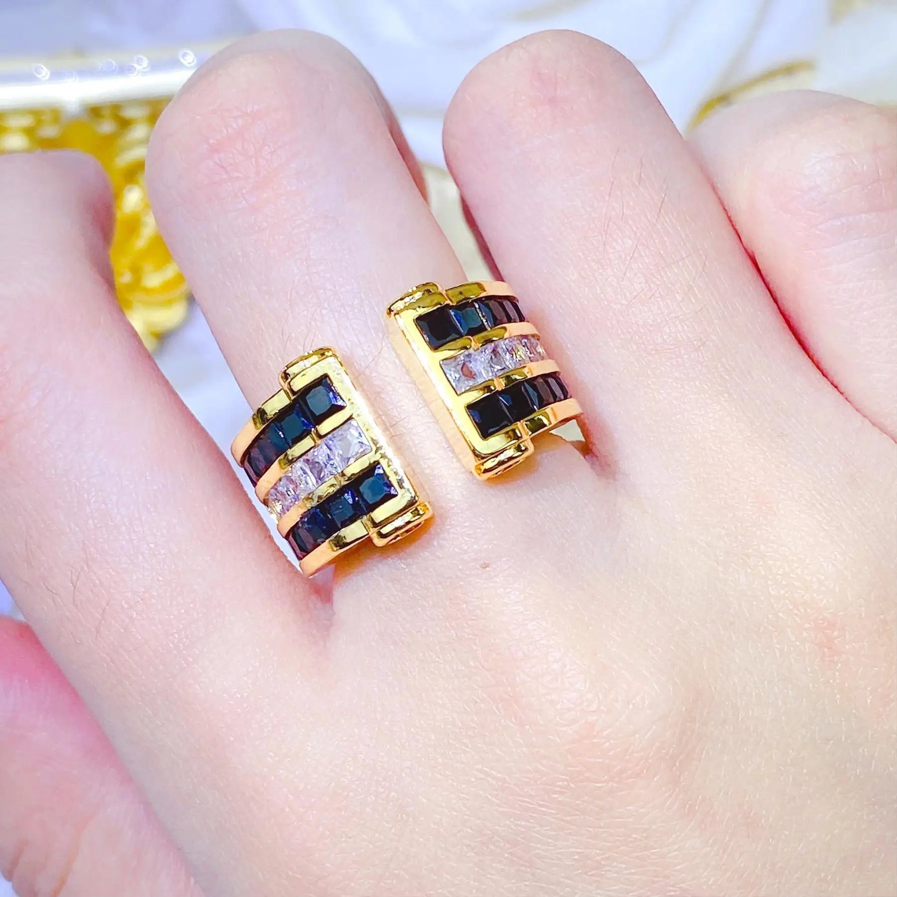 Viper Glam Ring - Voisson