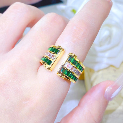 Viper Glam Ring - Voisson