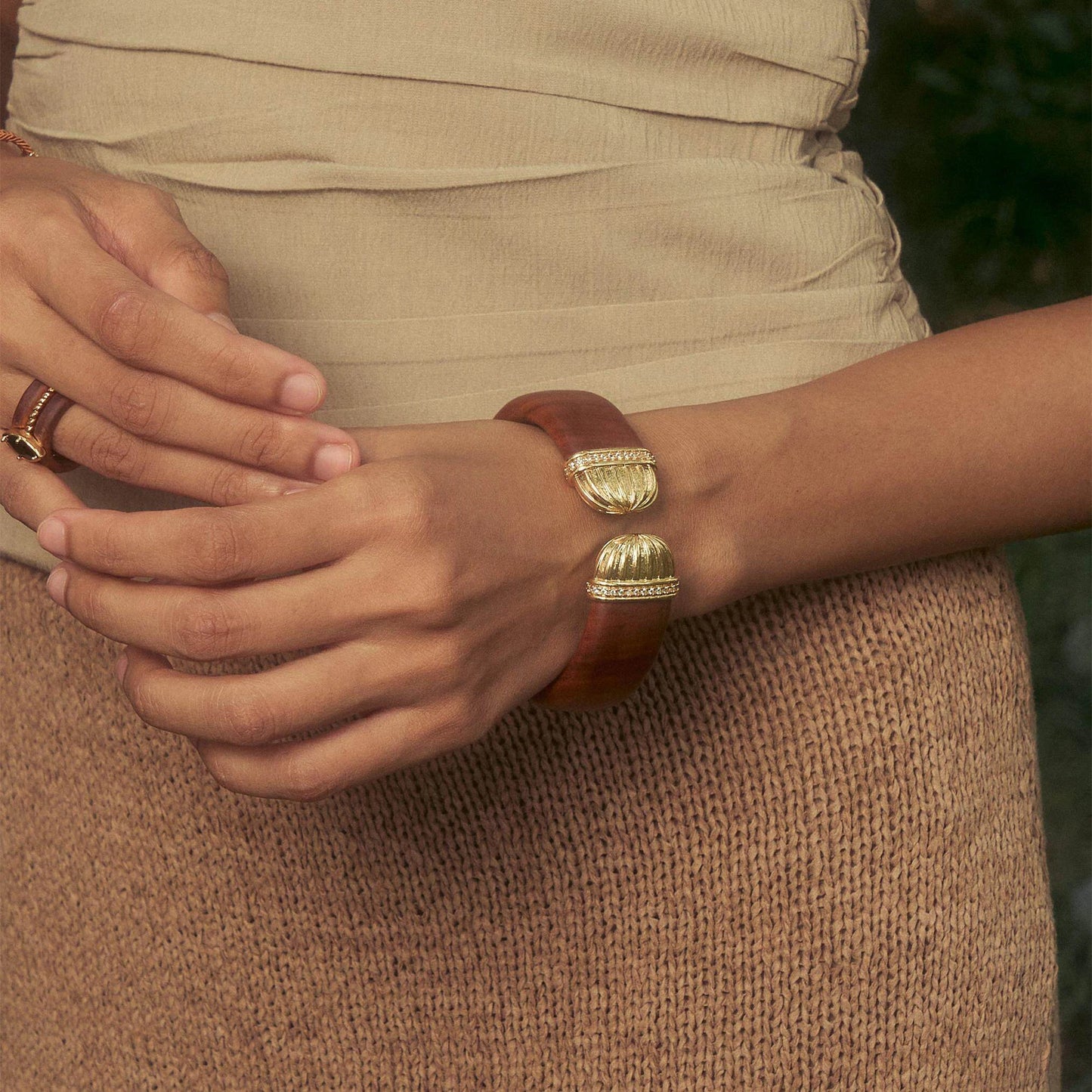 Woodland Luxe Bracelet - Voisson