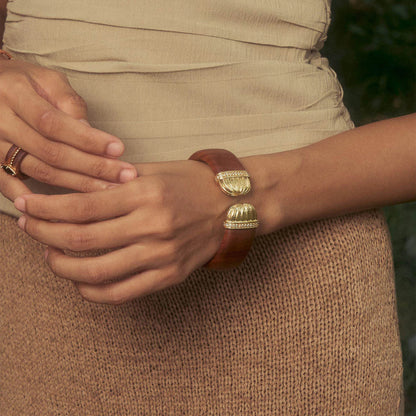 Woodland Luxe Bracelet - Voisson