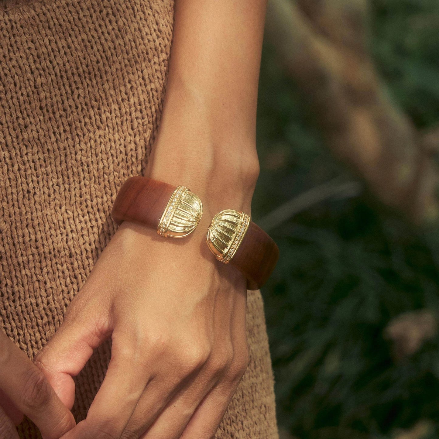 Woodland Luxe Bracelet - Voisson