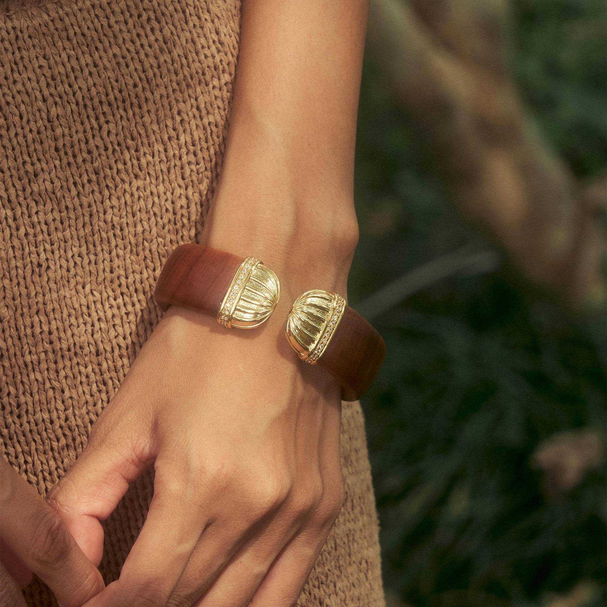 Woodland Luxe Bracelet - Voisson