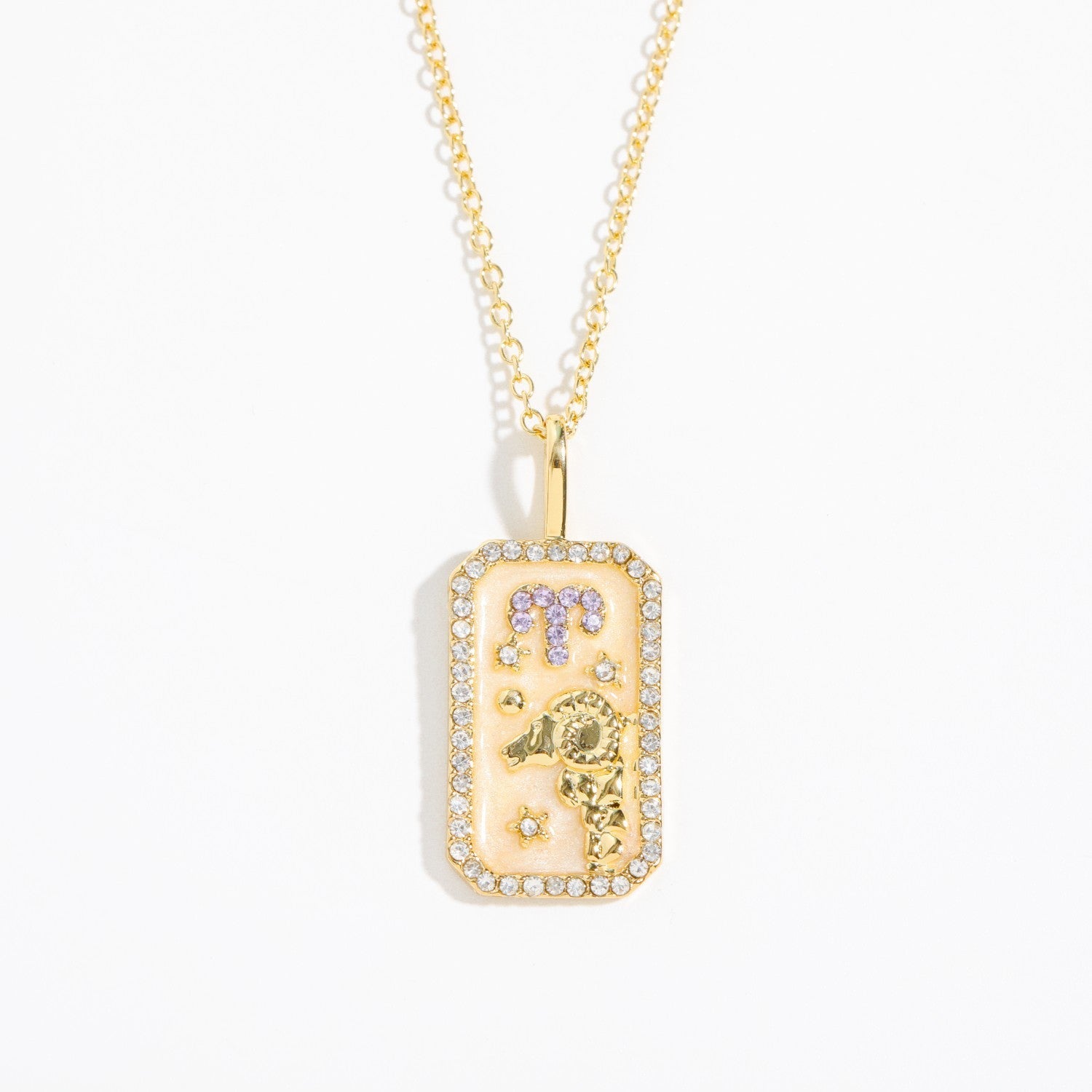Zodiac Luminary Luxe Necklace - Voisson