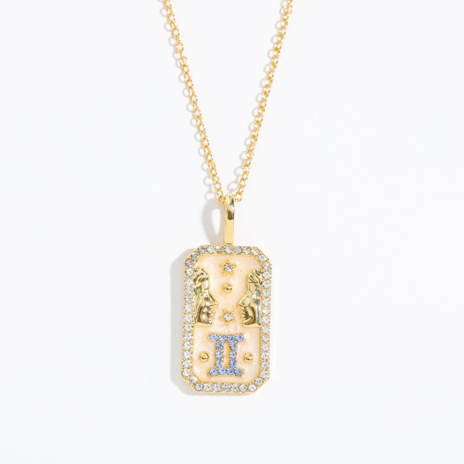 Zodiac Luminary Luxe Necklace - Voisson