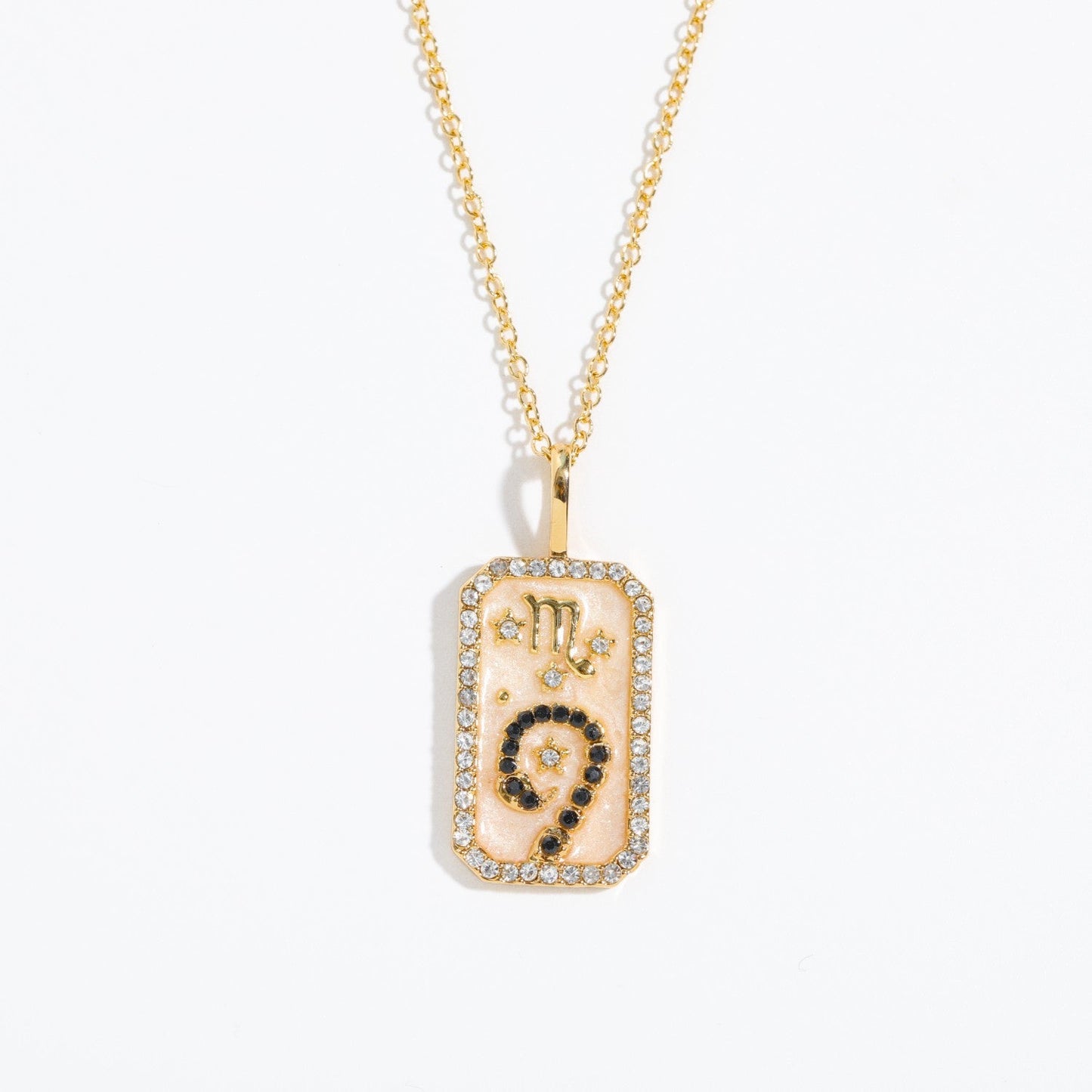 Zodiac Luminary Luxe Necklace - Voisson