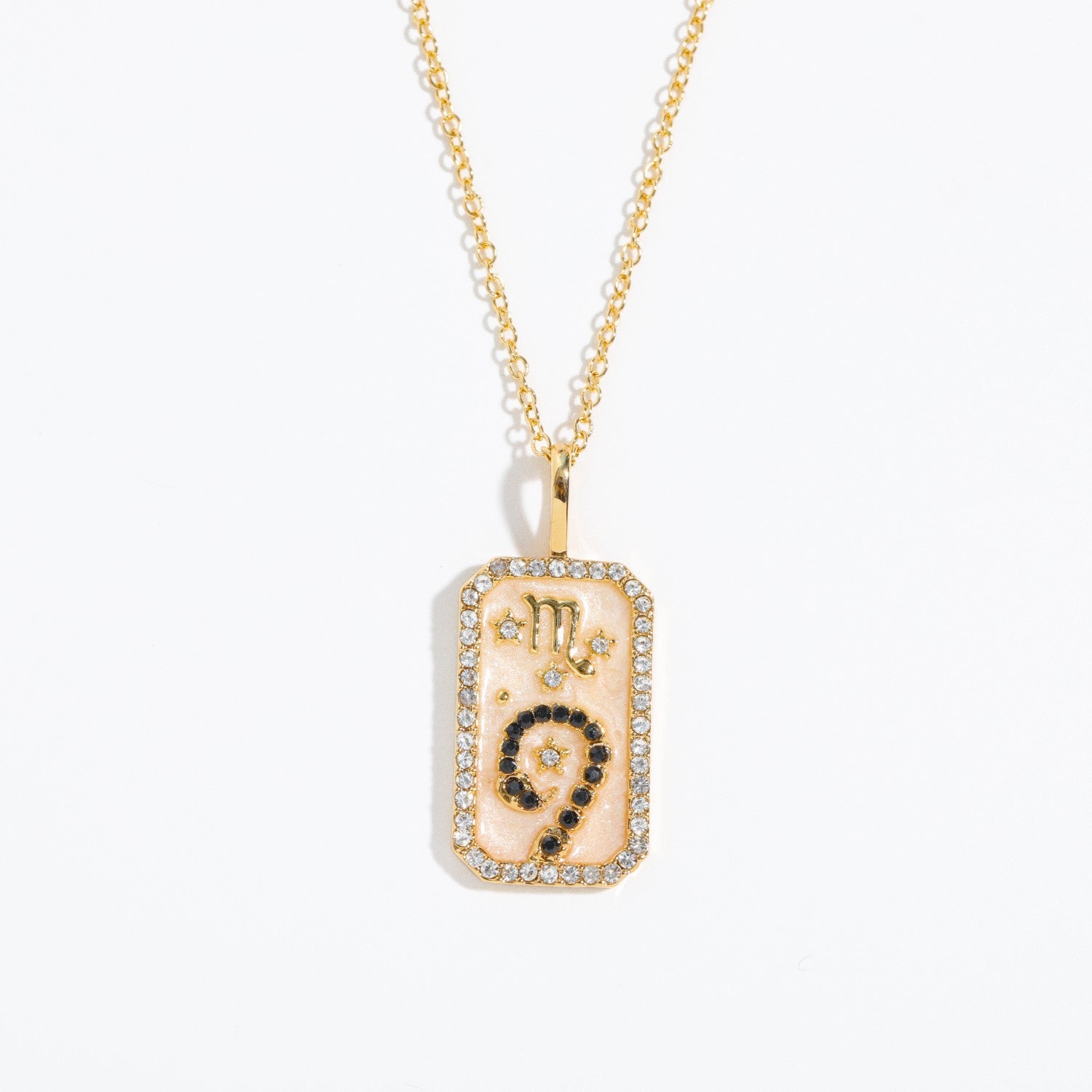 Zodiac Luminary Luxe Necklace - Voisson