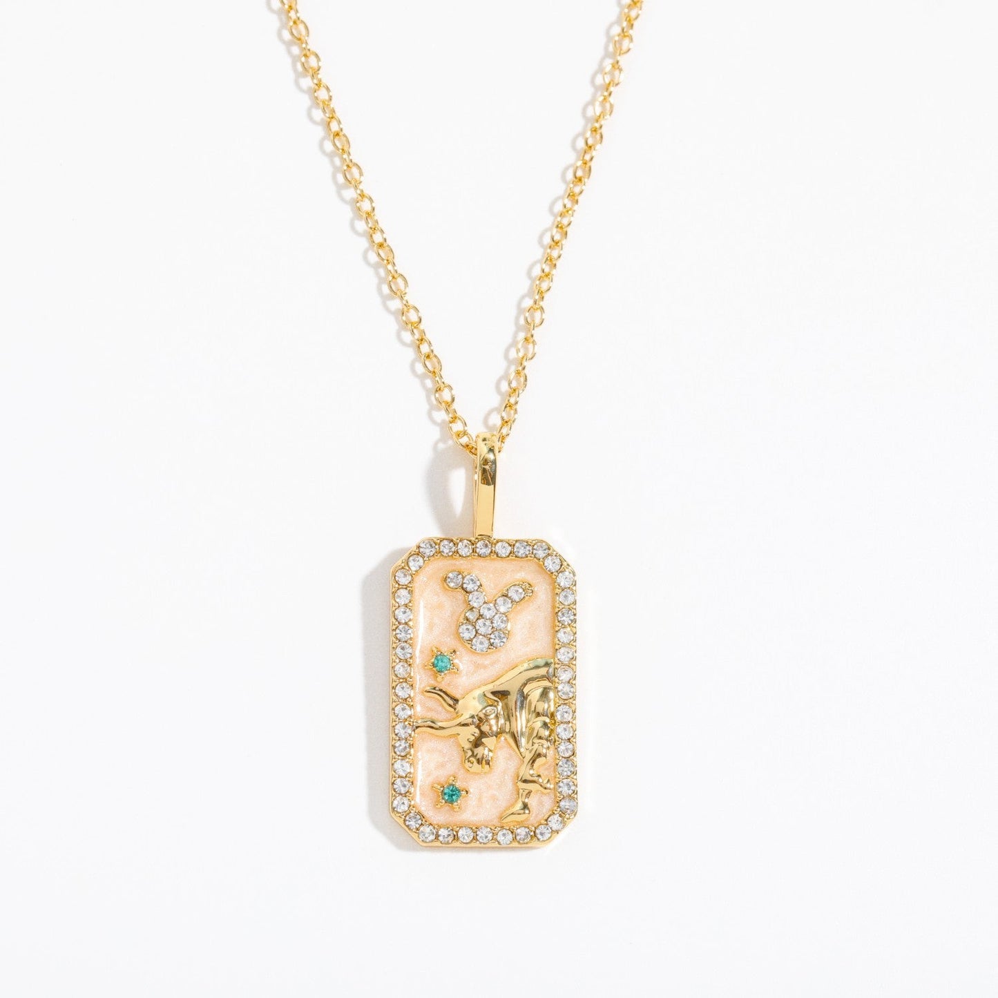 Zodiac Luminary Luxe Necklace - Voisson